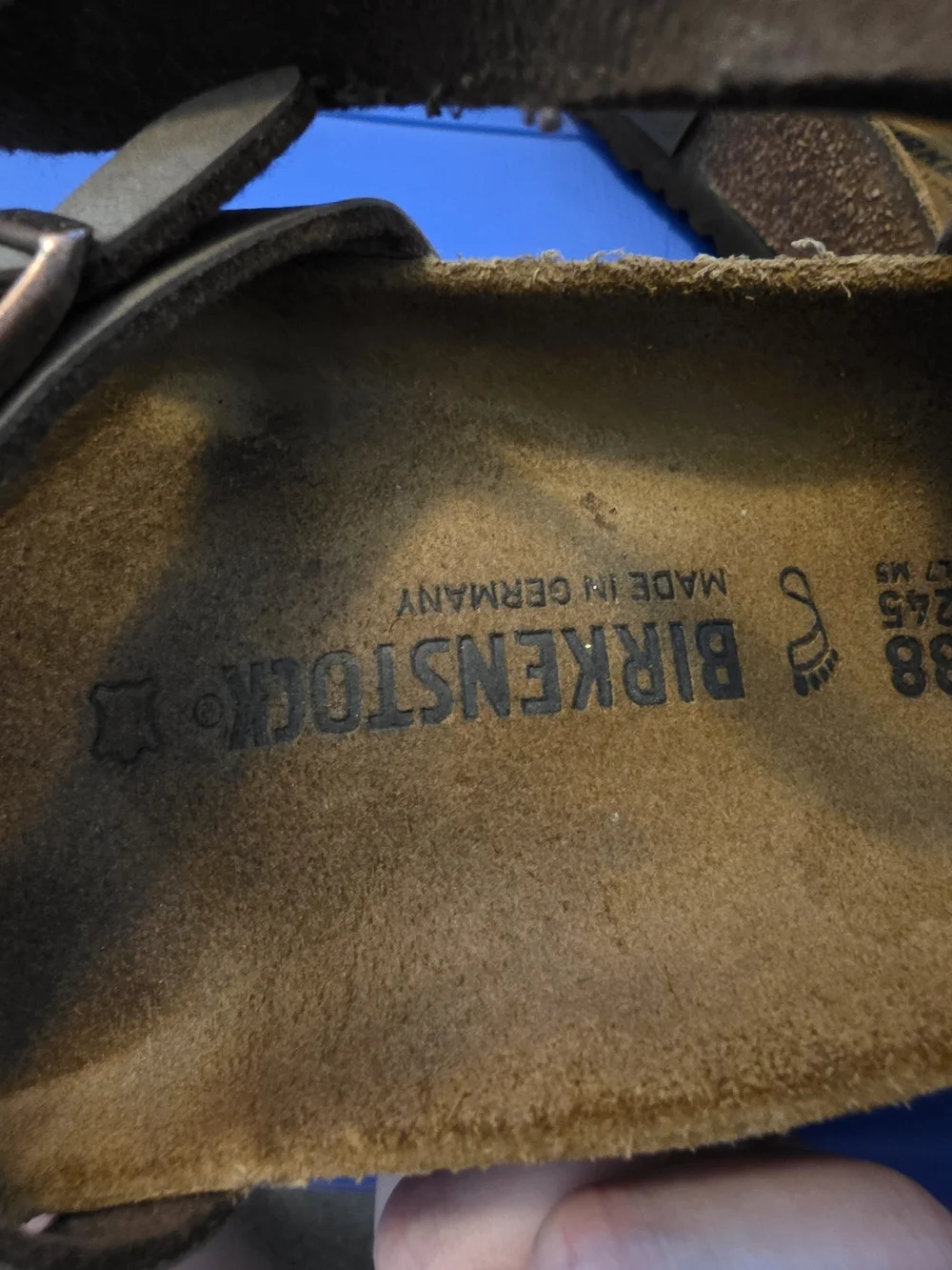 Birkenstock Yara sandals Women 38